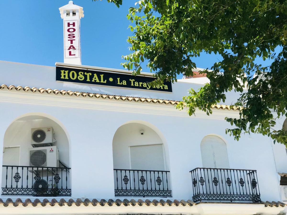 Hostal La Tarayuela Барбате Екстер'єр фото