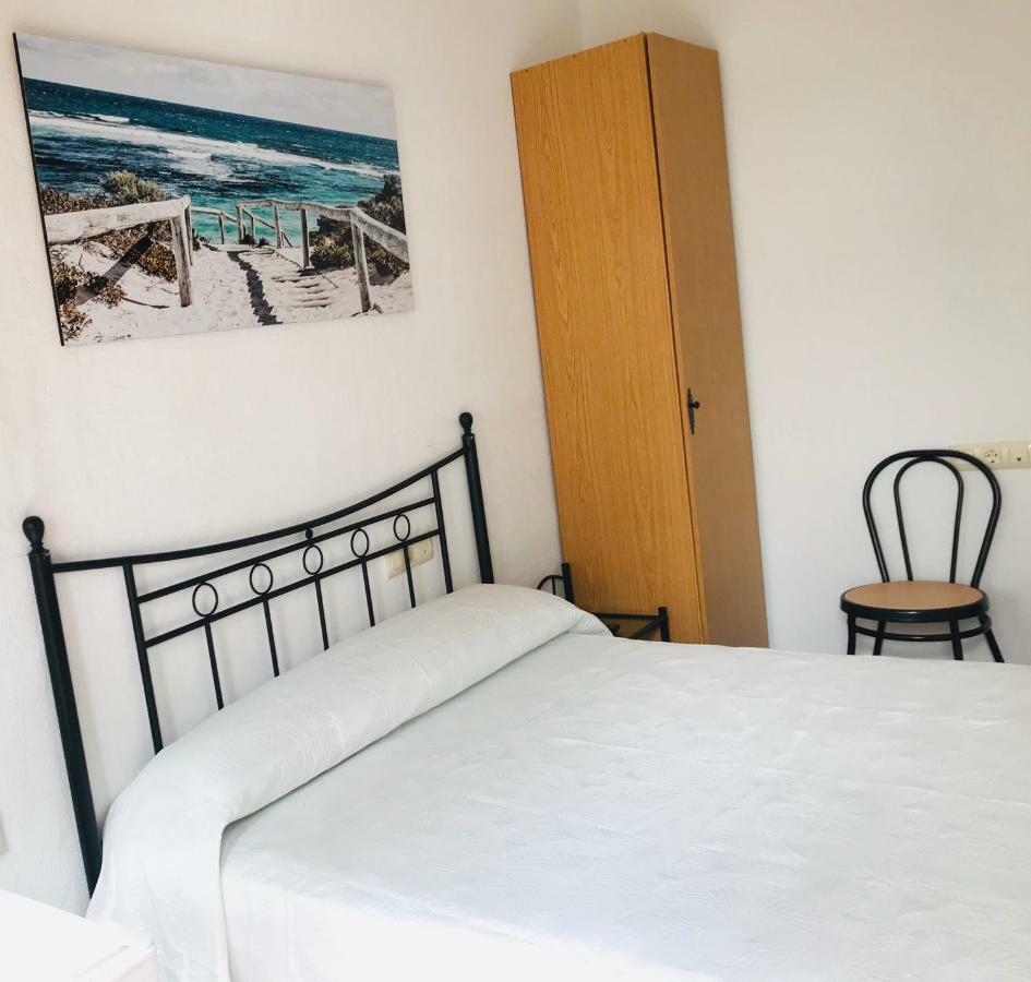 Hostal La Tarayuela Барбате Екстер'єр фото